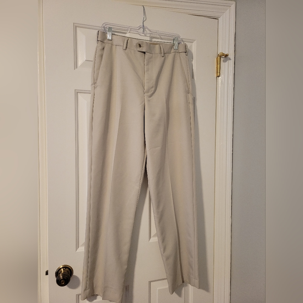 Men's Croft & Barrow dress pant